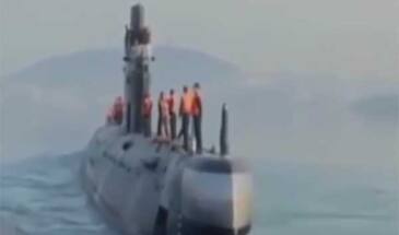 ВМС НОАК передали Бангладеш ДЭПЛ проекта 035G