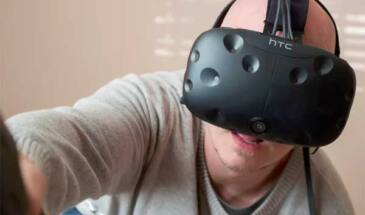 TPCAST — как будет выглядеть беспроводная VR-гарнитура HTC Vive [видео]