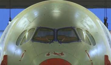 630 самолетов A320 собрала Airbus FAL Asia в Китае за 15 лет [видео]