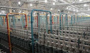 Компания ТВЭЛ начала серийный выпуск центрифуг ГЦ-9+ для обогащения урана