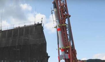 JAXA сообщает о неудачном запуске мини-носителя SS-520-4 [видео]