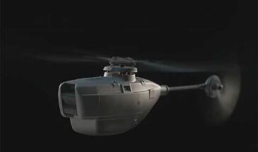 Микро-дроны PD-100 Black Hornet поступают в подразделения Бундесвера [видео]