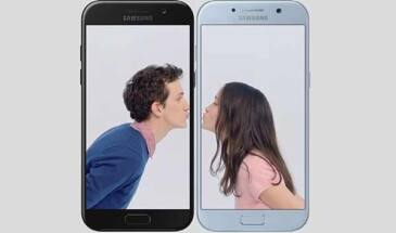Samsung Galaxy A3 2017 года – свежая компактная новинка на рынке смартфонов [видео]