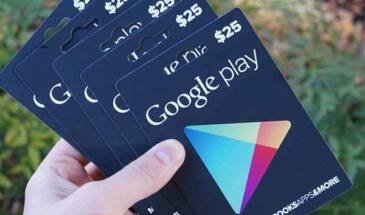 Дождались: Google запустил промокоды в Play Маркете для Android-приложений и игрушек