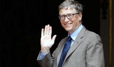 Билл Гейтс: роботы тоже должны платить налоги