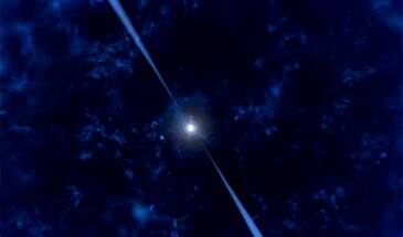Ученые ЕКА рассказали об обнаружении самого яркого пульсара во Вселенной [видео]