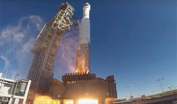 Американская ULA успешно вывела на орбиту военный спутник NROL-79 [видео]