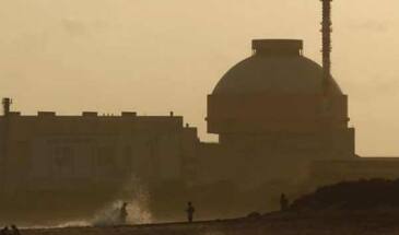 На индийской АЭС «Куданкулам» введен в эксплуатацию реактор второго энергоблока