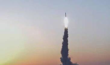 Китай успешно вывел на орбиту экспериментальный спутник Tiankun-1 [видео]