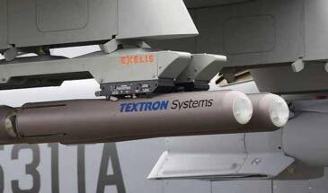 Мини-бомба G-CLAW — Textron доложила об успешном завершении работ [видео]