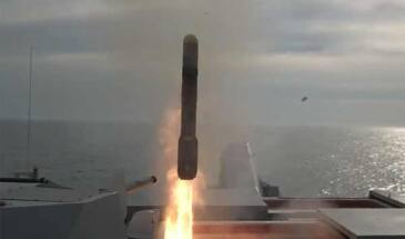 ВМС США успешно провели стрельбы ПКР Longbow Hellfire с борта корабля прибрежной зоны [видео]