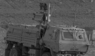 Анти-дрон систему AUDS заметили в Мосуле [фото]