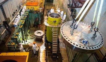 ПО «Маяк» готово к промышленной переработке ОЯТ реакторов ВВЭР-1000 и ВВЭР-1200