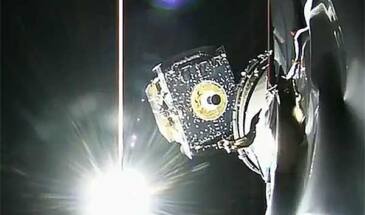 РН Falcon 9 вывела на орбиту спутник EchoStar 23