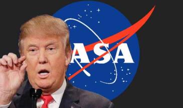 Трамп подписал бюджет NASA: деньги для пилотируемого полета на Марс тоже дадут [видео]