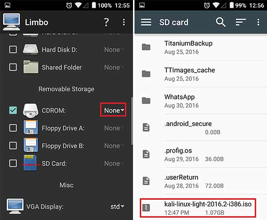 Как установить Kali Linux на #Android-смартфон или планшет без root-а - #KaliLinux