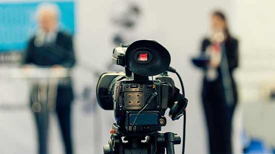 Профессиональные видеокамеры для журналистов и операторов в Украине - пресс-релиз