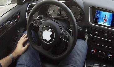 Производство электромобиля Apple обсуждает с корейскими компаниями