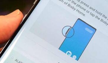 Провокационная кнопка Bixby: как и чем переназначить в обход