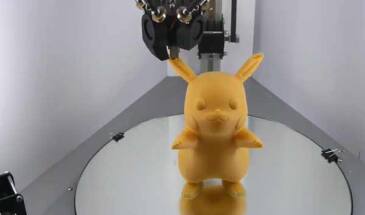 Обзор 3D-принтера Prism Special с обновленной модификацией