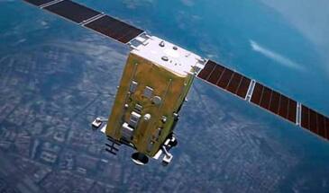 Ультралегкие каркасы солнечных батарей спутника Аист-2Д испытаны на орбите