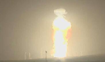 Второй раз за неделю: запуск МБР Minuteman III [видео]