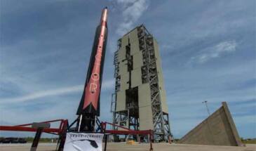 Vector Space Systems успешно испытала легкую ракету-носитель [видео]