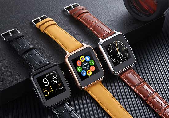 Часы smart watch – это самая настоящая инновация в мире умных изделий