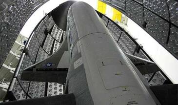 Космический дрон X-37B — маленький, загадочный и опасный [архивъ]
