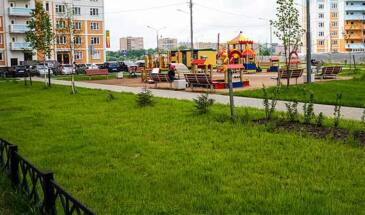 Благоустройство каждого гектара в российском городе стоит 20 миллионов