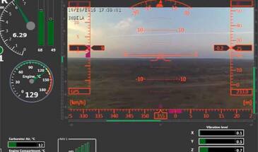 Ударный беспилотный вертолет представила компания INDELA [видео]