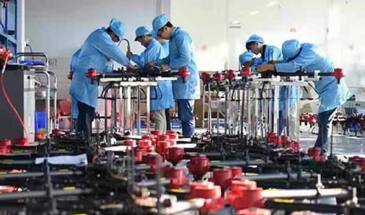 Завод по производству роботов Boshihao в МЦПС «Хоргос» сдан в эксплуатацию