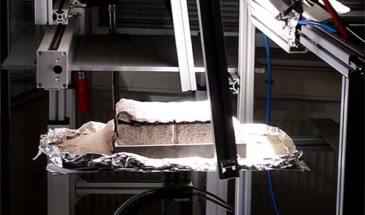 В ESA научились «печь» кирпичи из лунной пыли [видео]