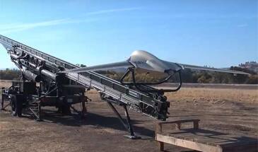 Lockheed Martin испытала новый «супердрон» Fury [видео]