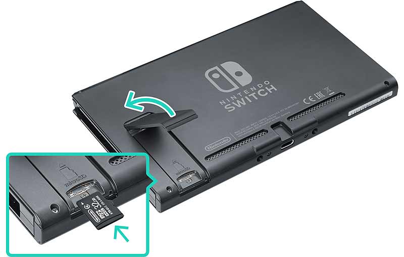 Куда сохраняются сохранения игр и прочие нюансы памяти Nintendo Switch