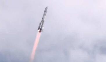 Пуск РН «Протон-М» со спутником Echostar 21 с Байконура [видео]