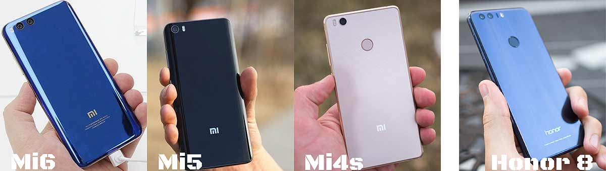 К вопросу о поиске заимствований на примере Xiaomi Mi6