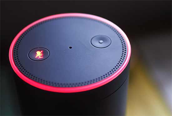 Amazon Echo - почему мигает кольцо, и что означают все эти сигналы