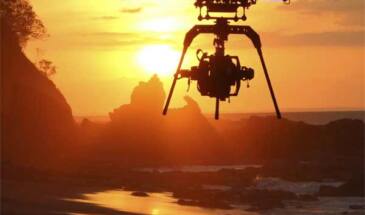 Съемка с дрона: как получать красивые фото и видео like a pro [видео]
