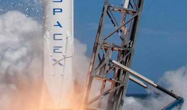 В 2018-м SpaceX намерена выполнять 65% от всех коммерческих запусков в мире