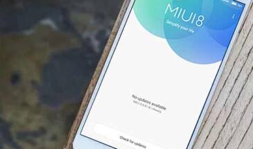 MIUI 8 Global Stable на Xiaomi Mi Max 2: как установить