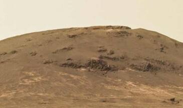 По долинам и по взгорьям Марса: спецвидео 5-летнему юбилею Curiosity