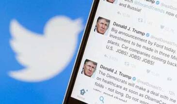 Уход Трампа может стоить Twitter $2 миллиардов