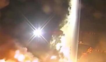 SpaceX заявила об успешном испытании всех трёх ускорителей Falcon Heavy