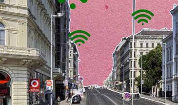 ЕС создает бесплатную общественную WiFi-сеть в 6000 населенных пунктов