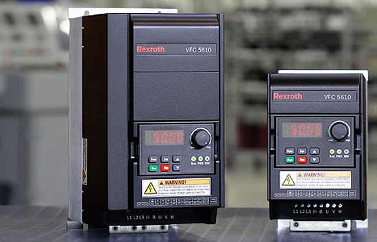 Обзор инверторов для частотно-регулируемых приводов (ЧРП) на примере Bosch VFC3610 и VFC5610