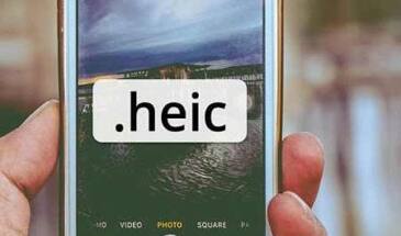 heic файлы с iPhone: что это, зачем и как открыть их в Windows