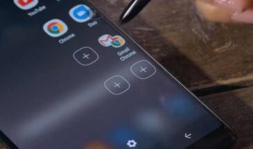 Как включить и настроить «Парные приложения» на Galaxy Note 8