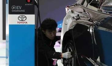 Минкоммерции КНР прогнозирует сохранение темпов роста рынка электромобилей