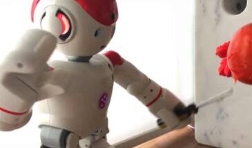 Чаки живет в каждом домашнем роботе: доказано экспериментально [видео]
